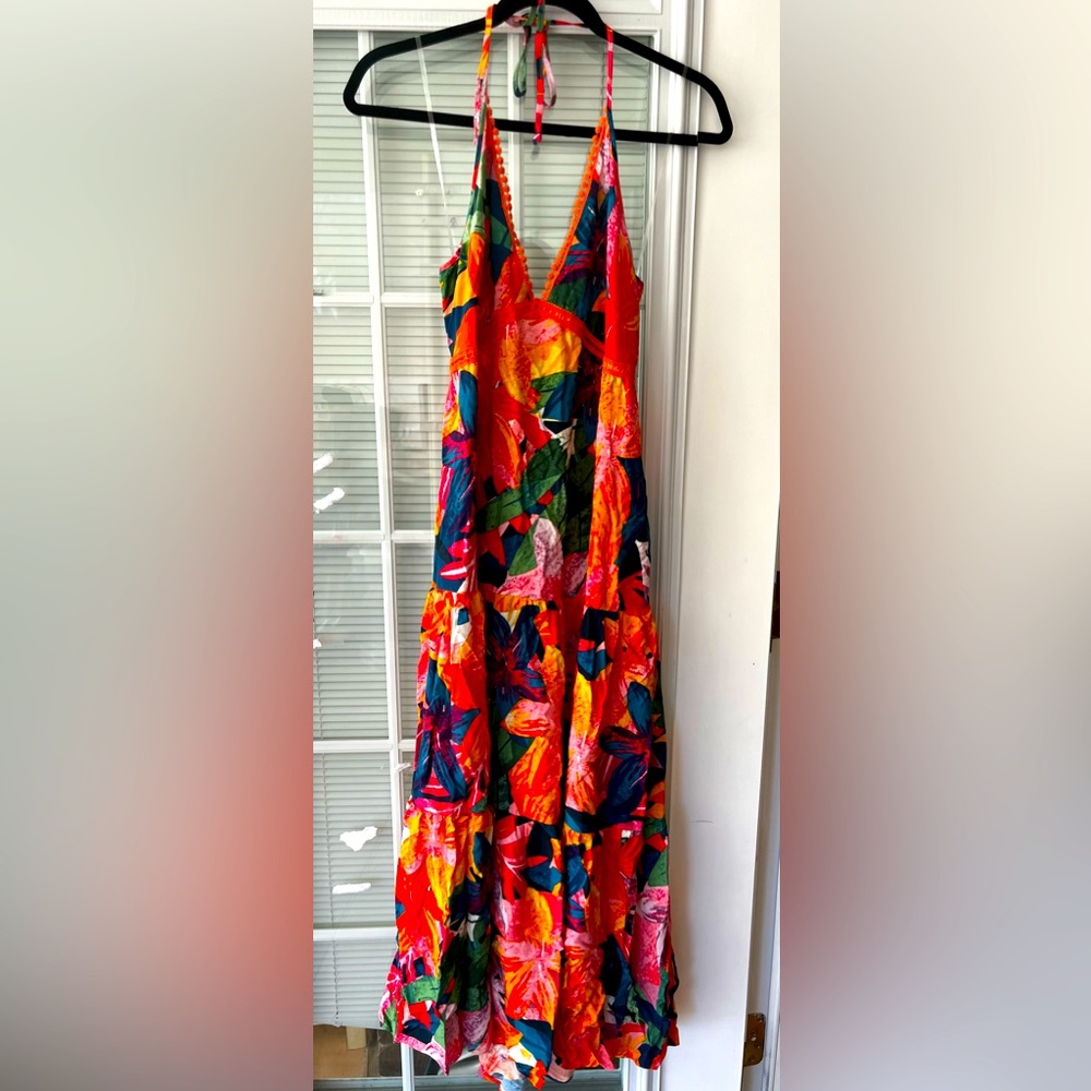 New with tags, Sofia Vergara midi dress